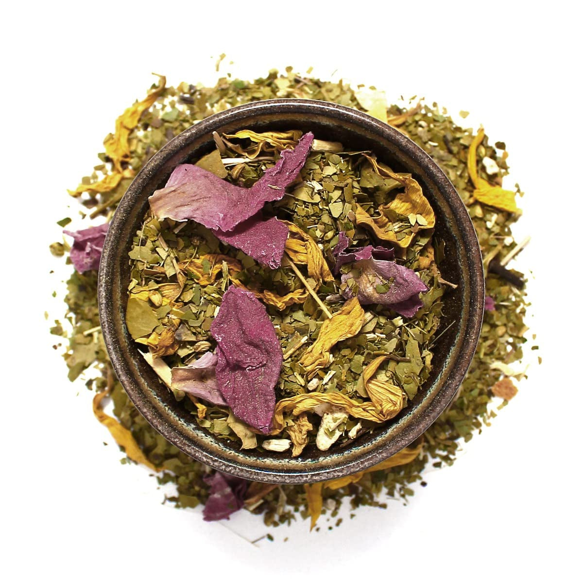 Yerba "Mas Iq Tropical" Brazilian Mate Tea 400G + 50 G Mas Energia Guarana | Fruktigt mate te | Med ananas