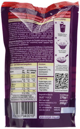 Tunn vegansk spagetti, 200g