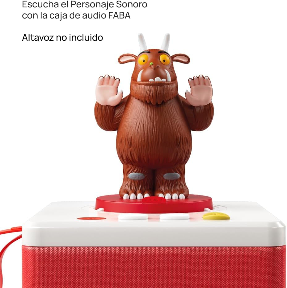 - Ljudfigur (FFE14501) Leksaker Bebe Naty Shop