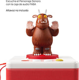 - Ljudfigur (FFE14501) Leksaker Bebe Naty Shop