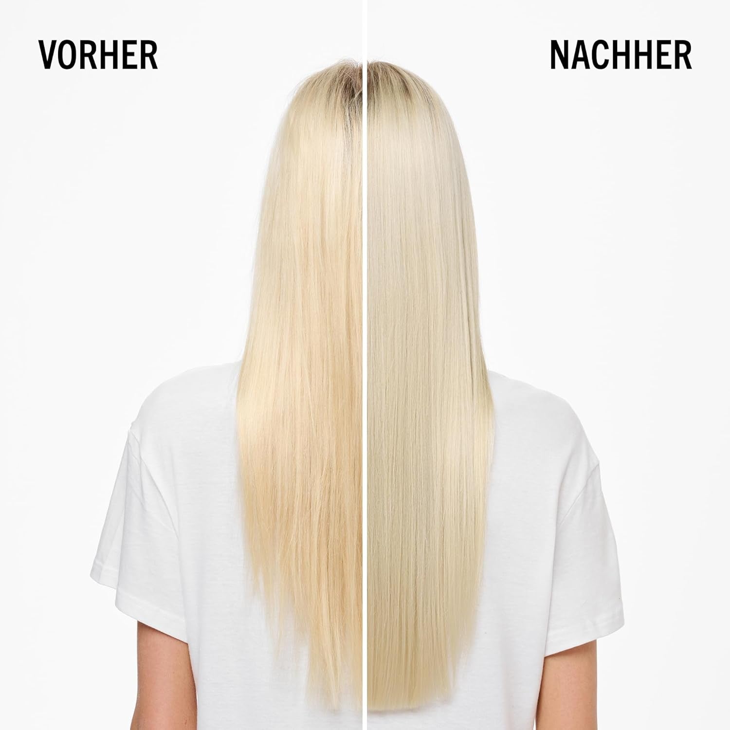 Schwarzkopf Professional BLONDME Bond Repair Purple Mask Mask för kallt hår Neutraliserar gula toner för färgat, blekt och ljust hår Djupvårdande och stärkande 200 ml Hårmask Naty Shop