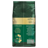 Jacobs Krönung-grädde, hela bönkaffe, förpackning om 4 (4 x 1000 g)
