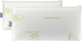 Todocama Todolit viskoelastisk aloe vera plus kudde, grön, 2 stycken, 75 cm Naty Shop standardkuddar 75 cm