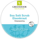 GREENDOOR Body Scrub, Vegan, Citrondoft, 280 g kosmetika och skönhet Naty Shop