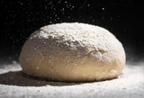 RUF Lievito Madre Sauerteig, Milder Weizen-Sauerteig, Mutterteig, Kurze Teigruhe Durch Enthaltene Trockenhefe, Lievito Madre Getrocknet Für Brot, Baguette, Focaccia, 3X35G Blandning för bakning och matlagning Naty Shop