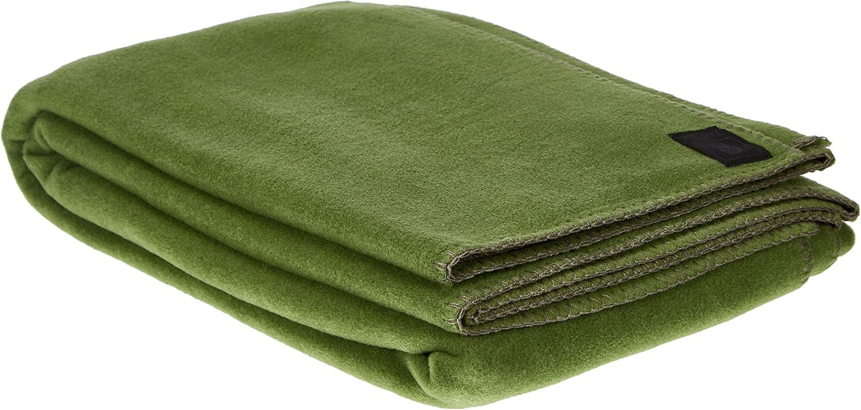 Zoepritz Decke in Der Farbe: Rot, Aus 65% Polyester, 35% Viskos Hergestellt, Grön: 160X200 Cm, 103291-235-160X200