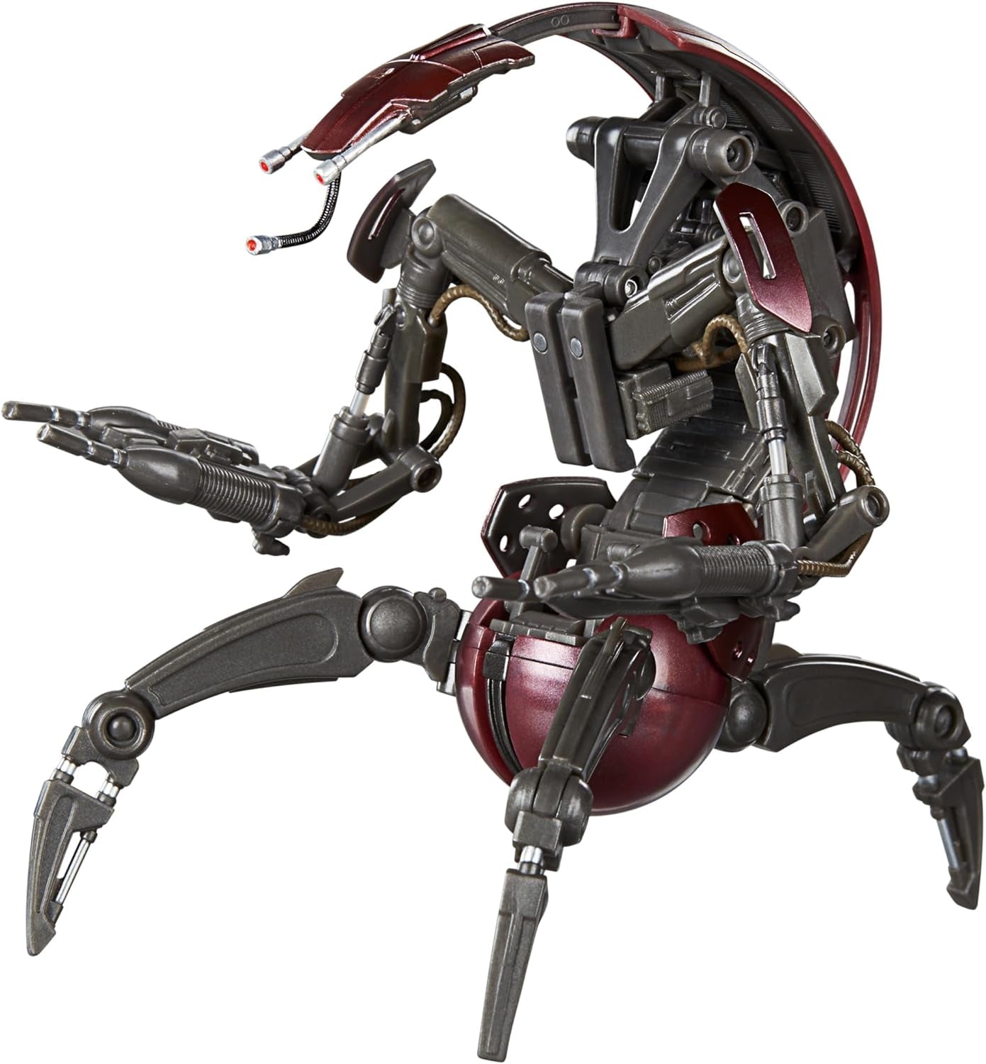 Star Wars Black Series Droideka Destroyer Droid Actionfigur Star Wars: The Phantom Menace 15 cm Actionfigurer Naty Shop