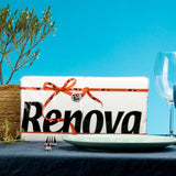 Renova pappersservetter, 1 st