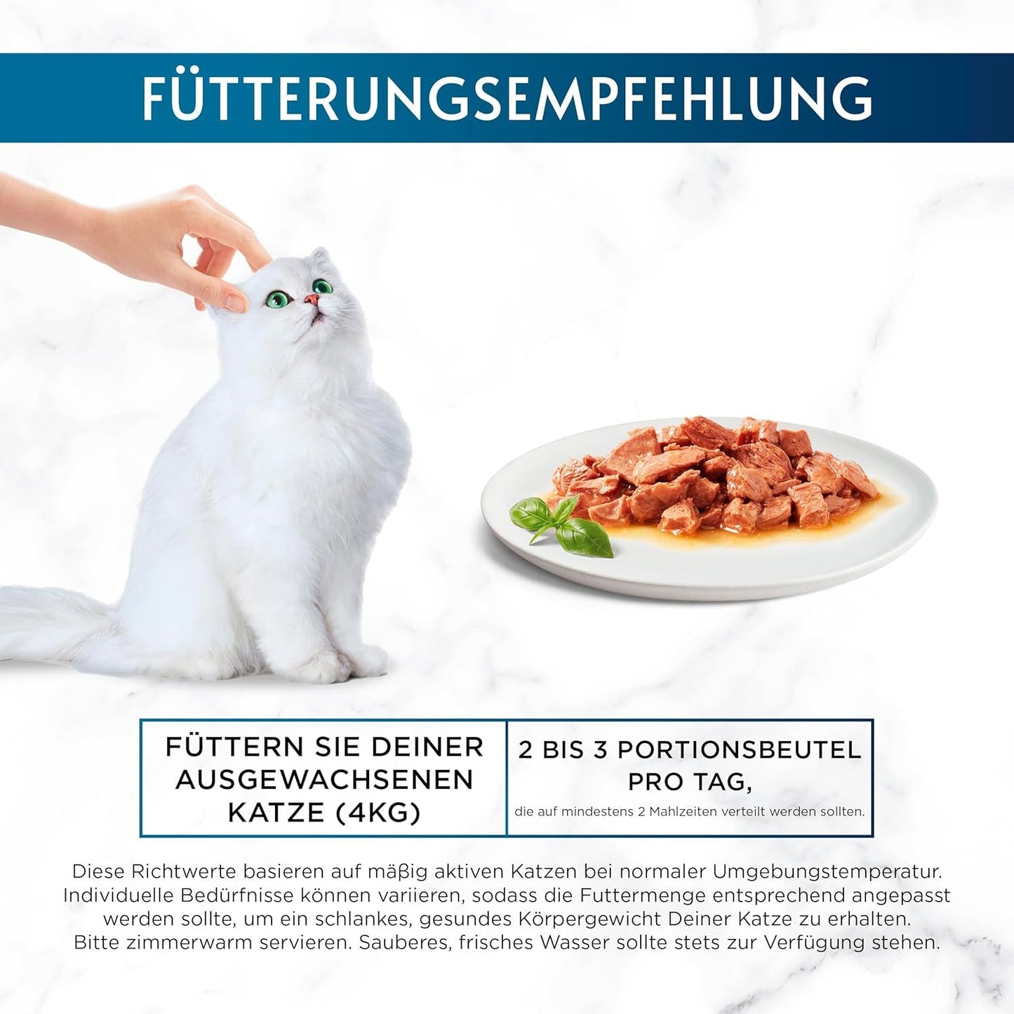 Gourmet Perle Select Strips våt kattmat, blandad blandning, förpackning om 12 (12 x 4 påsar à 85g vardera)
