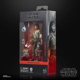 Star Wars Black Series OSHA Aniseya Actionfigur To Collect Hanchmen (Skala 15 Cm) Actionfigurer Naty Shop