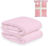 CutiePlusU vuxenblöjor, torr yta, maximal absorptionsförmåga över natten, inkontinensblöja för engångsbruk - blå, 2-pack (medium 71-96 cm)