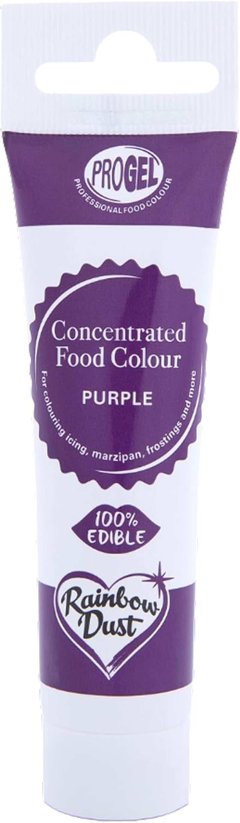 Koncentrerad färg RD Progel® - Lila