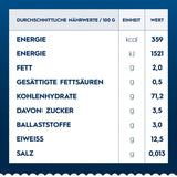 Barilla Collezione Cannelloni högkvalitativ durumvetepasta Always Al Dente Förpackning om 12 (12 x 250 g)