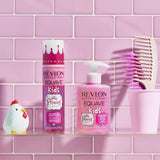 REVLON PROFESSIONAL, skonsamt schampo för barn med fuktgivande gelformula, 300 ml REVLON Dusch och bad