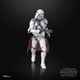 Star Wars Black Series Clone Commander Bacara, Star Wars: Ahsoka Premium Samlarfigur (15 cm) Actionfigurer Naty Shop