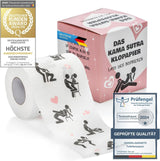 Unicorn Toilet Paper - Söt toalettpapper förvandlar ditt badrum till en oas av komfort (unicorn)