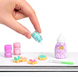 MGA:s Miniverse Make It Mini Spring Series - Säsongsbetonade miniatyrsamlingar i harts för gör-det-själv och visning med replika, icke-ätbara ingredienser - för samlare och barn från 8 år och uppåt