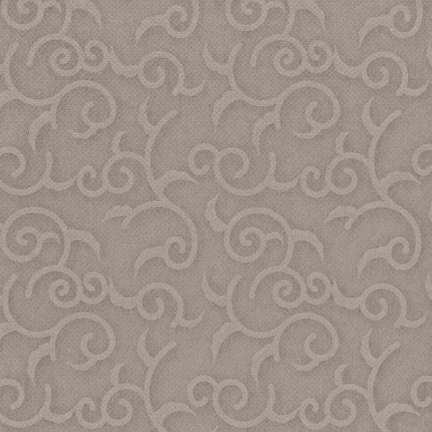 Papstar, 50 servetter "ROYAL Collection" 1/4-faldigt 40 Cm X 40 Cm Grå "Casali", #84889 (Pack of 2)