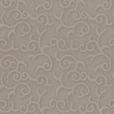 Papstar, 50 servetter "ROYAL Collection" 1/4-faldigt 40 Cm X 40 Cm Grå "Casali", #84889 (Pack of 2)
