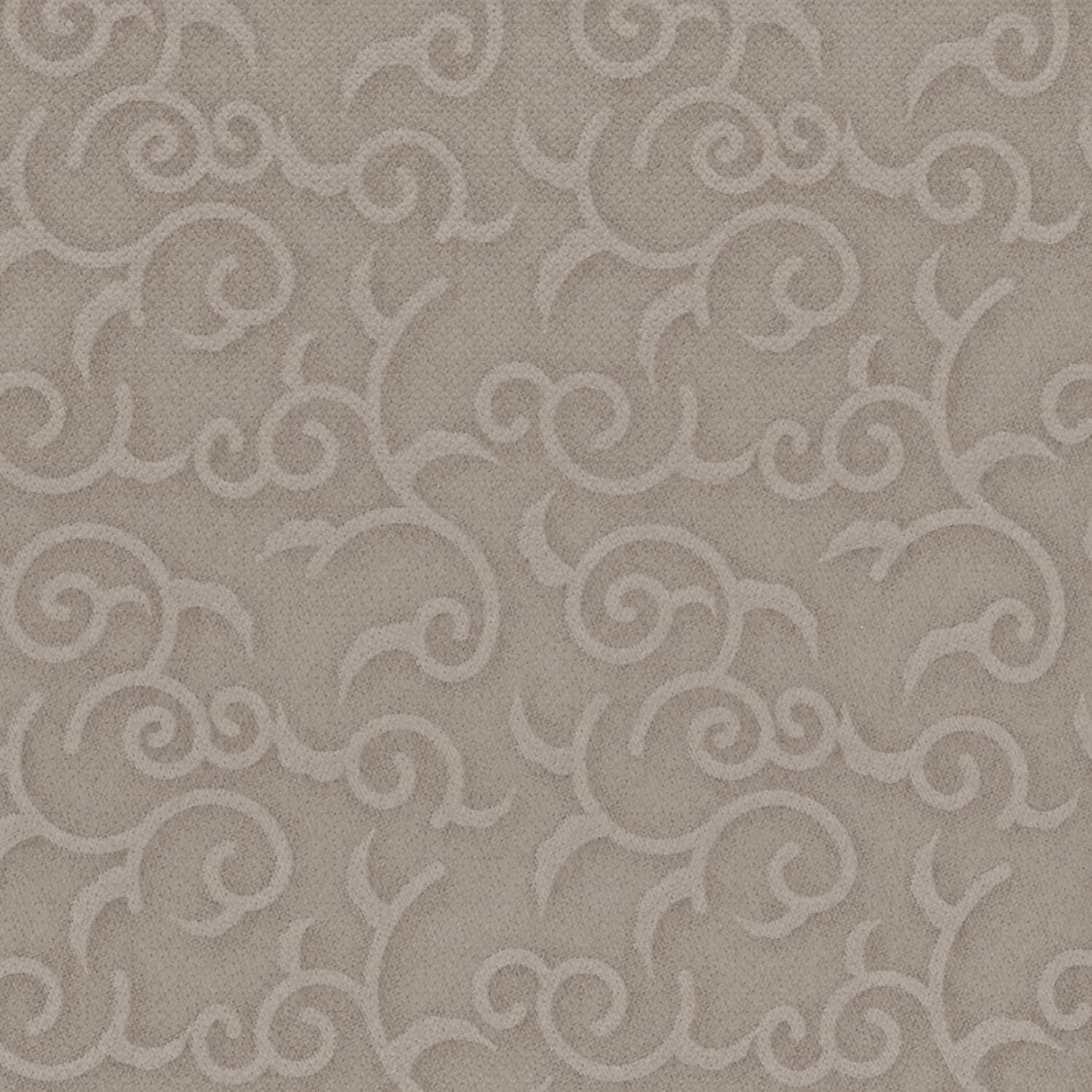 Papstar, 50 servetter "ROYAL Collection" 1/4-faldigt 40 Cm X 40 Cm Grå "Casali", #84889 (Pack of 2)