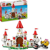 LEGO Super Mario Roy's Battle at the Mushroom Palace Äventyrsset med Nintendo Characters Present för flickor, pojkar och spelare 7 år gamla 71435 Byggset Besuche den LEGO-Store Standardtitel