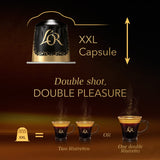 L'OR Barista Kaffeekapseln Ristretto, exklusivt för L'OR Barista Maschinen, 5er Pack, 5 x 10 Kapseln
