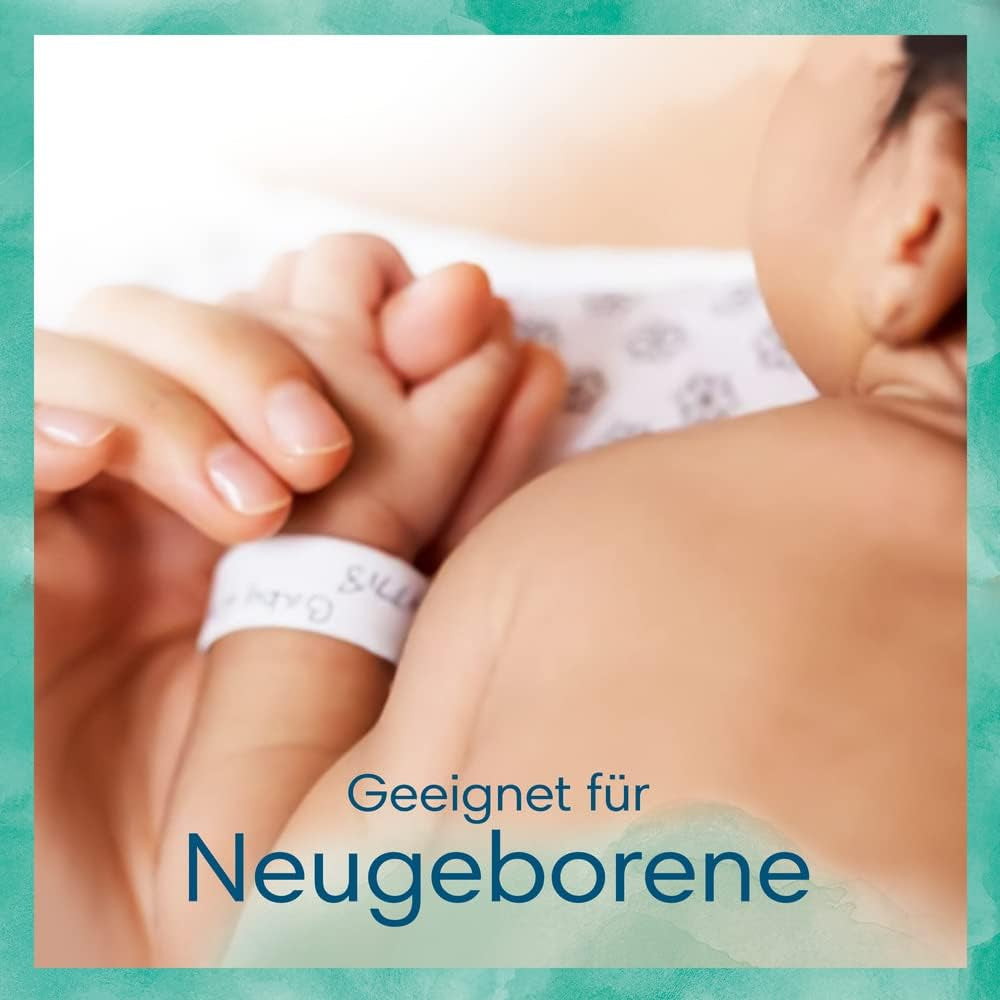 2320 Plus 2017 Refill Box (6-pack) och Pampers Harmony Aqua Baby Wet Wipes Box, 720 Wipes (15 x 48), skonsamt hudskydd med 99 % vatten