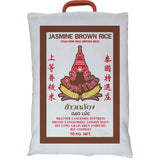ROYAL THAI RIS - Doftande långkornigt brunt ris - 1 x 10 kg