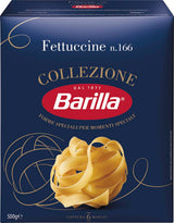 Pasta Barilla Collezione Fettuccine, (1 x 500 g) (förpackning med 3)