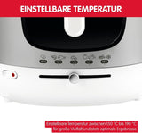Fritös AM4800 Mega 2Kg, oljefritös, luktfilter, 1800 W Hushållsapparater Naty Shop