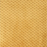 HOMLA Noah Mjuk dekorativ filt - mysig polyesterfiberfilt för hem fluffig filt för bäddsoffa - 150 X 200 cm riskornsmönster senapsfärg Sängar och filtar Besuche den HOMLA-Store