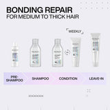 Redken Acidic Bonding Shampoo Concentrate för färgat hår, 300ml Redken dusch och bad