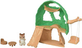 Sylvanian Families 5318 Baby Adventure Tree House - Dollhouse Playset Dollhouses Naty Shop Standardtitel