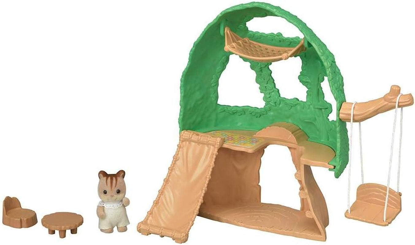 Sylvanian Families 5318 Baby Treehouse - Dollhouse lekset