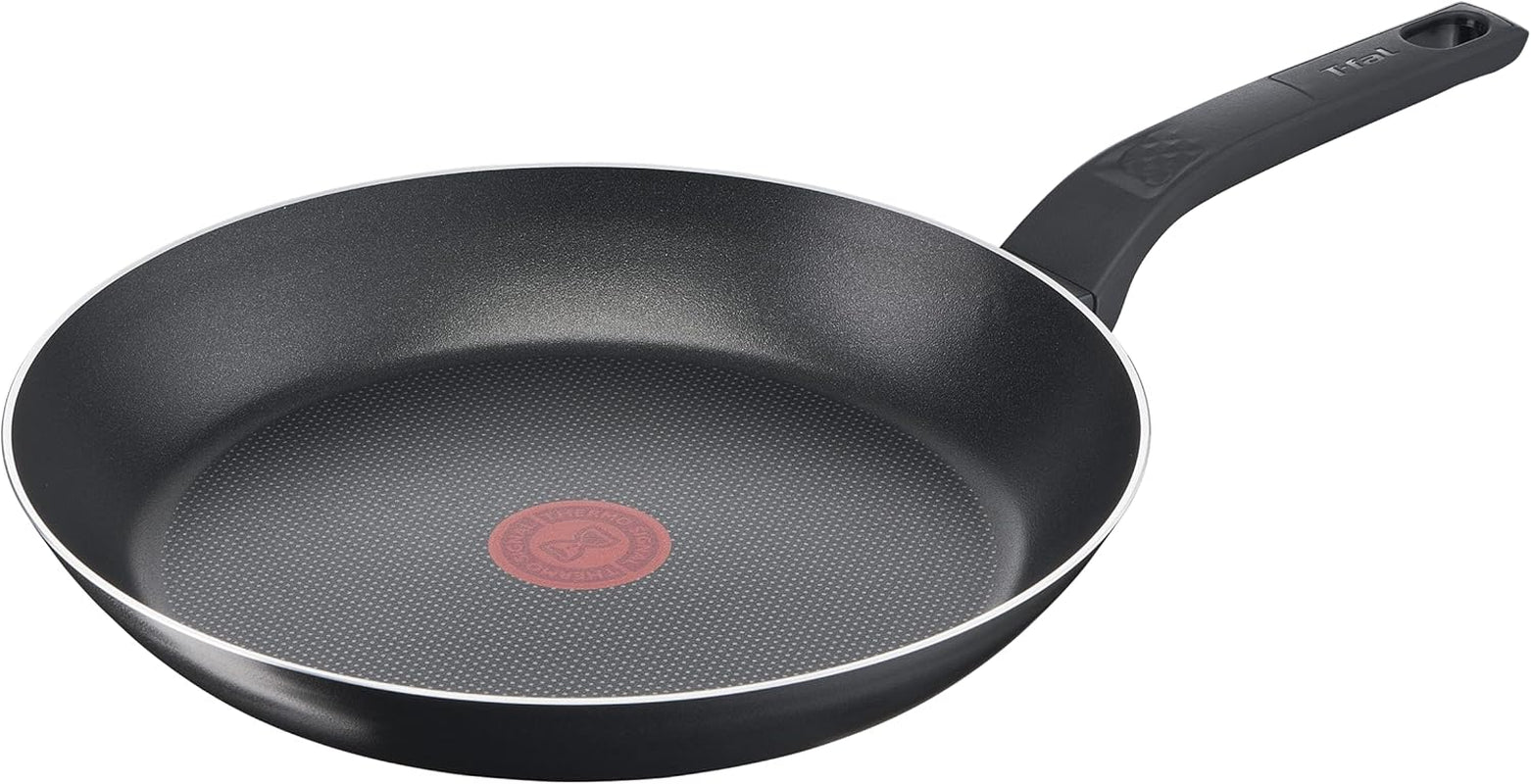 Tefal Easy Cook & Clean, non-stick-beläggning, temperaturindikator, rekommenderas inte för induktion Grytor och kastruller Naty Shop