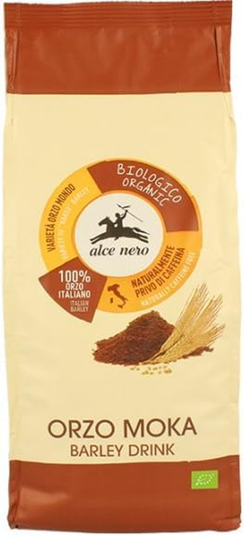Black Elk Moka Korn, rostat och mald, ekologisk, 500g