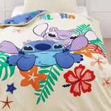 Sängkläder för barn och tonåringar, Stitch Sängkläder - barn Naty Shop