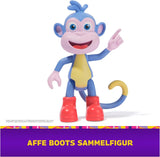 DORA - Best Friend Doll - Storlek 22cm, med kambart hår, väska och monkey boots, känd från den populära TV-serien, för barn från 3 år och uppåt