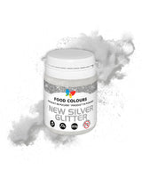 Livsmedelsfärg Färgpulver med metallisk effekt, ORIGINAL GULD 20G matfärg – Perfekt för att dekorera tårtor, tårtor, sockerpastor, kakor och drycker.