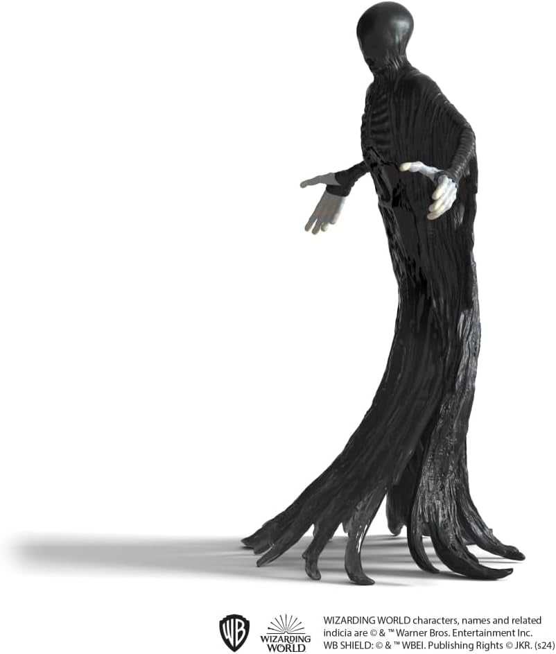 Schleich 13992 Dementor, från 6 år, HARRY POTTER-figur, 16 X 11 X 18 cm, TU Actionfigurer Naty Shop