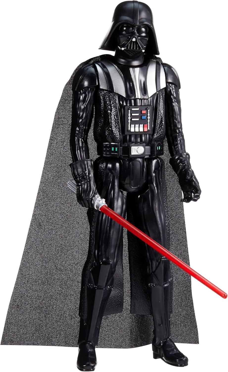 Star Wars Titan Hero Series Darth Vader, statyett, 30 cm Actionfigurer Naty Shop Standardtitel