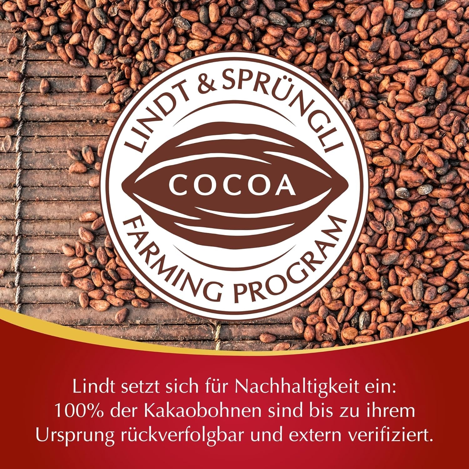 Lindt Choklad | LINDOR mjölkchokladstavar, Kampanjerbjudande | 100g | 4 LINDOR mjölkchokladkakor med fyllning som smälter i munnen | Chokladstavar (förpackning med 3)