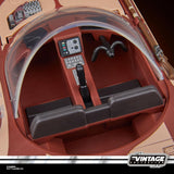 Star Wars Vintage Collection Landspeeder & Luke Skywalker, Star Wars: A New Hope Actionfigur & Vehicle, 9,5 cm actionfigurer Naty Shop