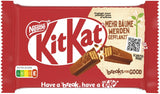 Nestlé Classic Chocolate Bars, Mjölkchoklad Crunchy Wafer Bars, förpackning med 48 (24 x 41,5 g)