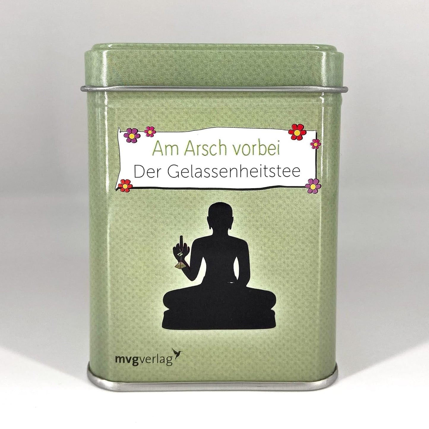 Och du kan gå förbi botten: serenity tea