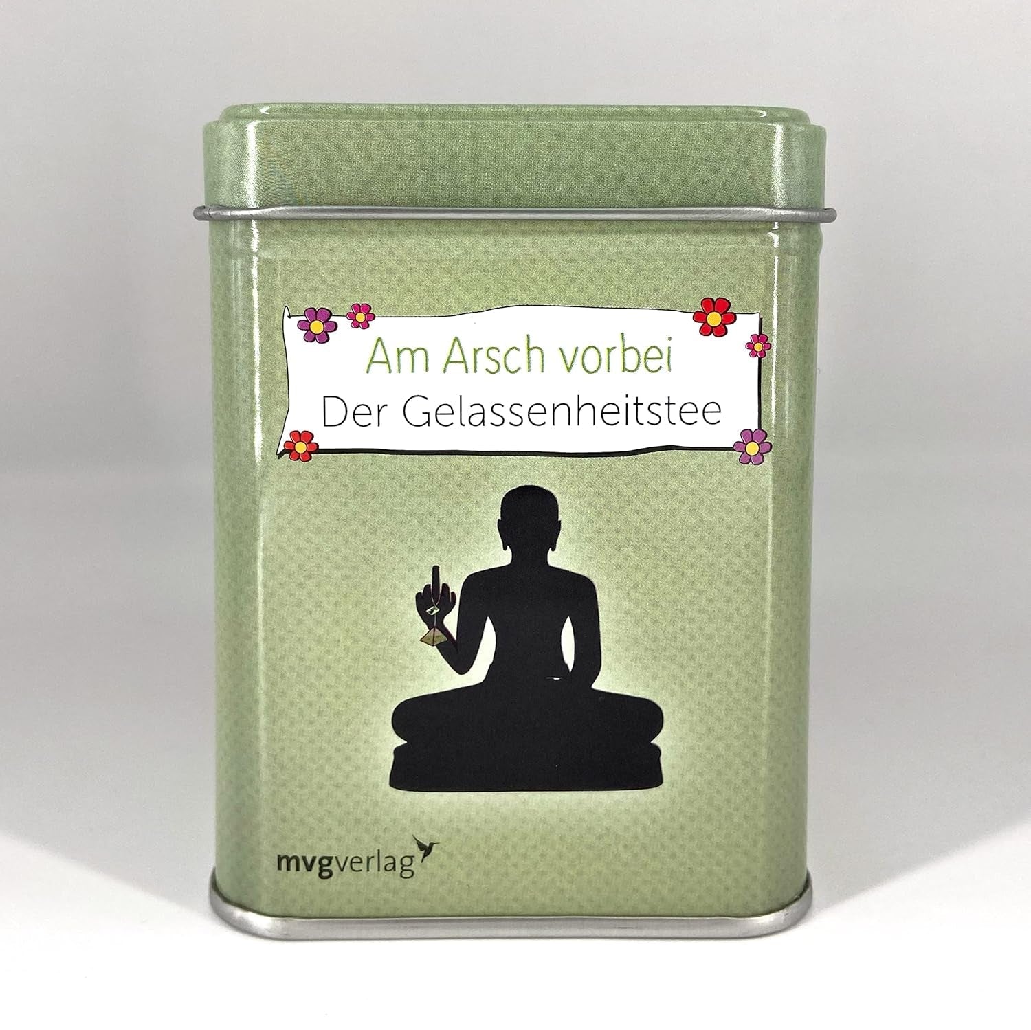 Och du kan gå förbi botten: serenity tea