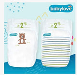 Premiumblöjor storlek 2, mini, 3-6 kg, 42 st