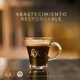 L'OR Espresso Kaffeekapseln Onyx | Intensitet 12 | 200 kompatibla Nespresso-kapslar (R)* - exklusivt för Amazon