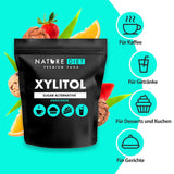 Nature Diet Xylitol, 1 kg sötningsmedel Naty Shop