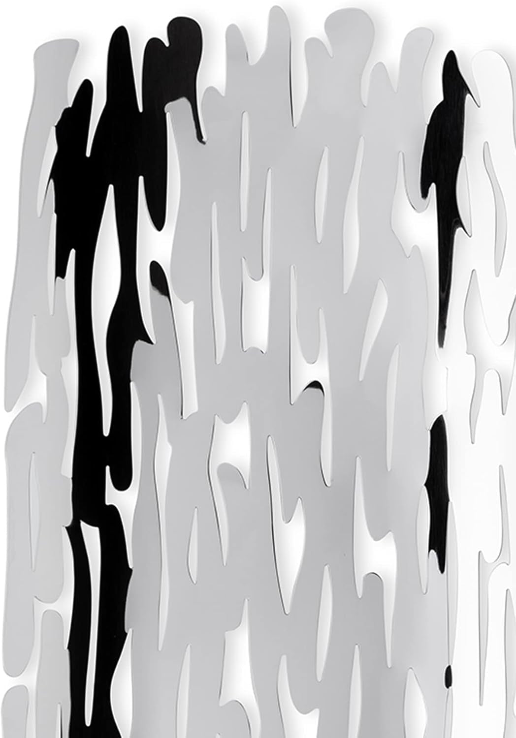 Alessi BM01 Bark centerpiece - 18/10 rostfritt stål, polerat.